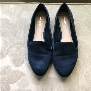 Aldo loafers